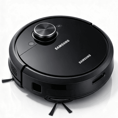 Robô aspirador Samsung — Conserto e assistência técnica