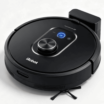 iRobot Roomba i7 — Conserto e manutenção