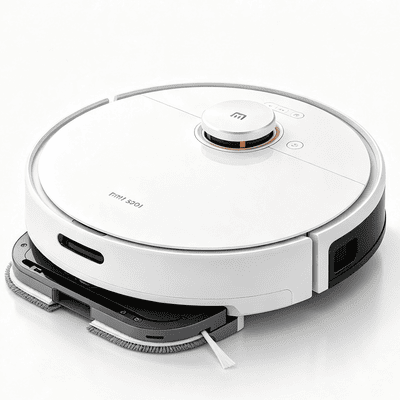 Robô aspirador Xiaomi x20+ — Assistência técnica Digitech