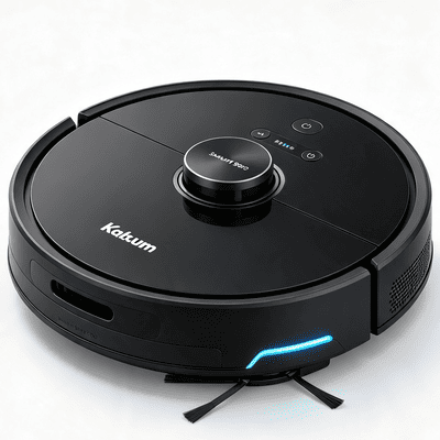 Robô aspirador Kabum Smart 900 — Conserto especializado